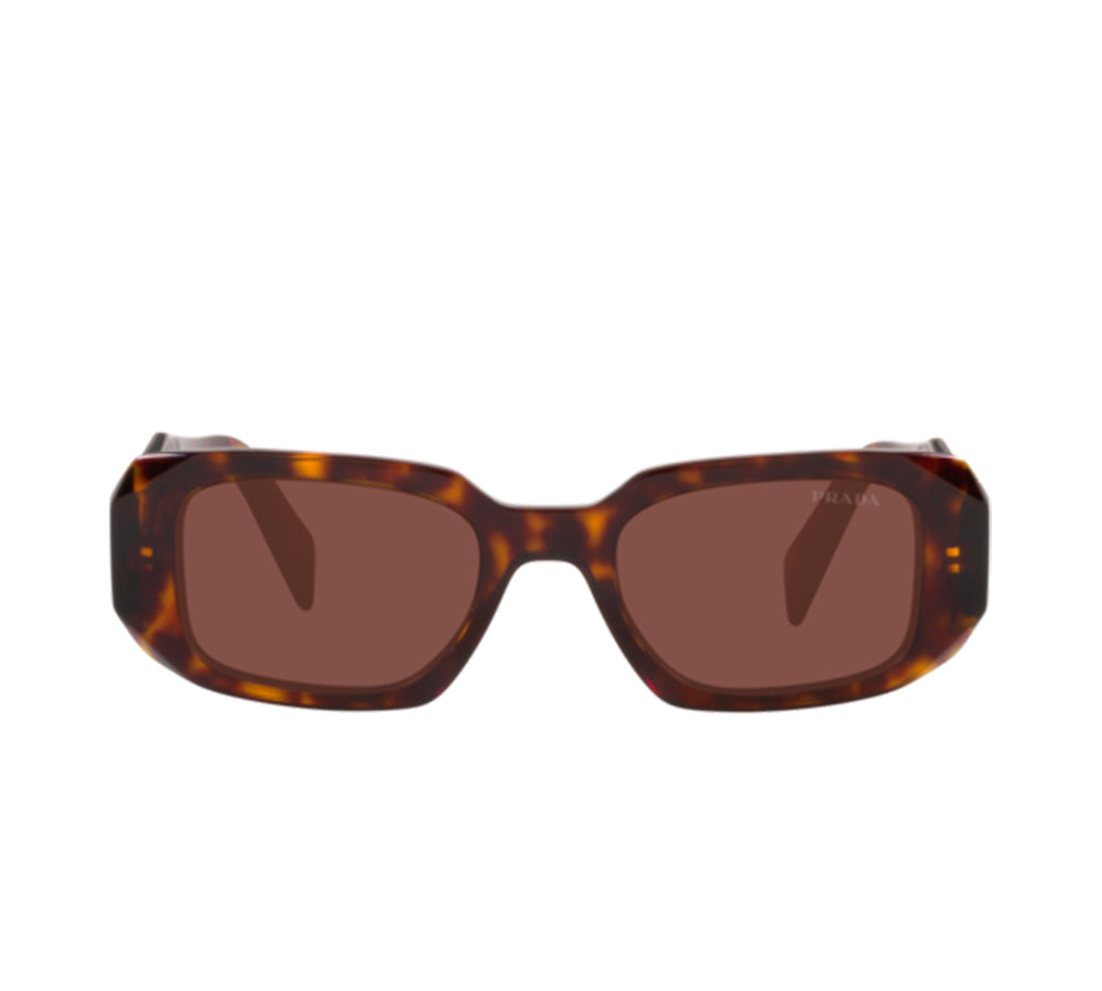 PRADA SYMBOLE - Sunglasses Brown & Tortoise