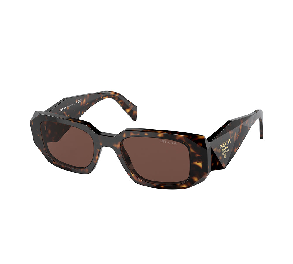 PRADA SYMBOLE - Sunglasses Brown & Tortoise