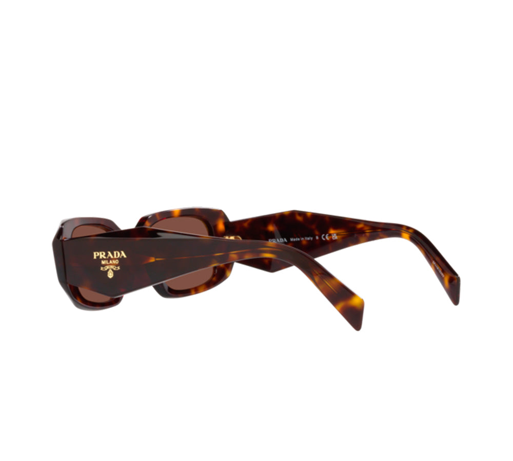 PRADA SYMBOLE - Sunglasses Brown & Tortoise