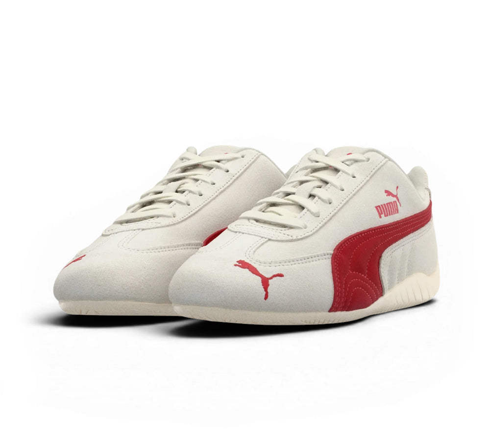 Puma Speedcat OG - Vapor Gray For All Time Red