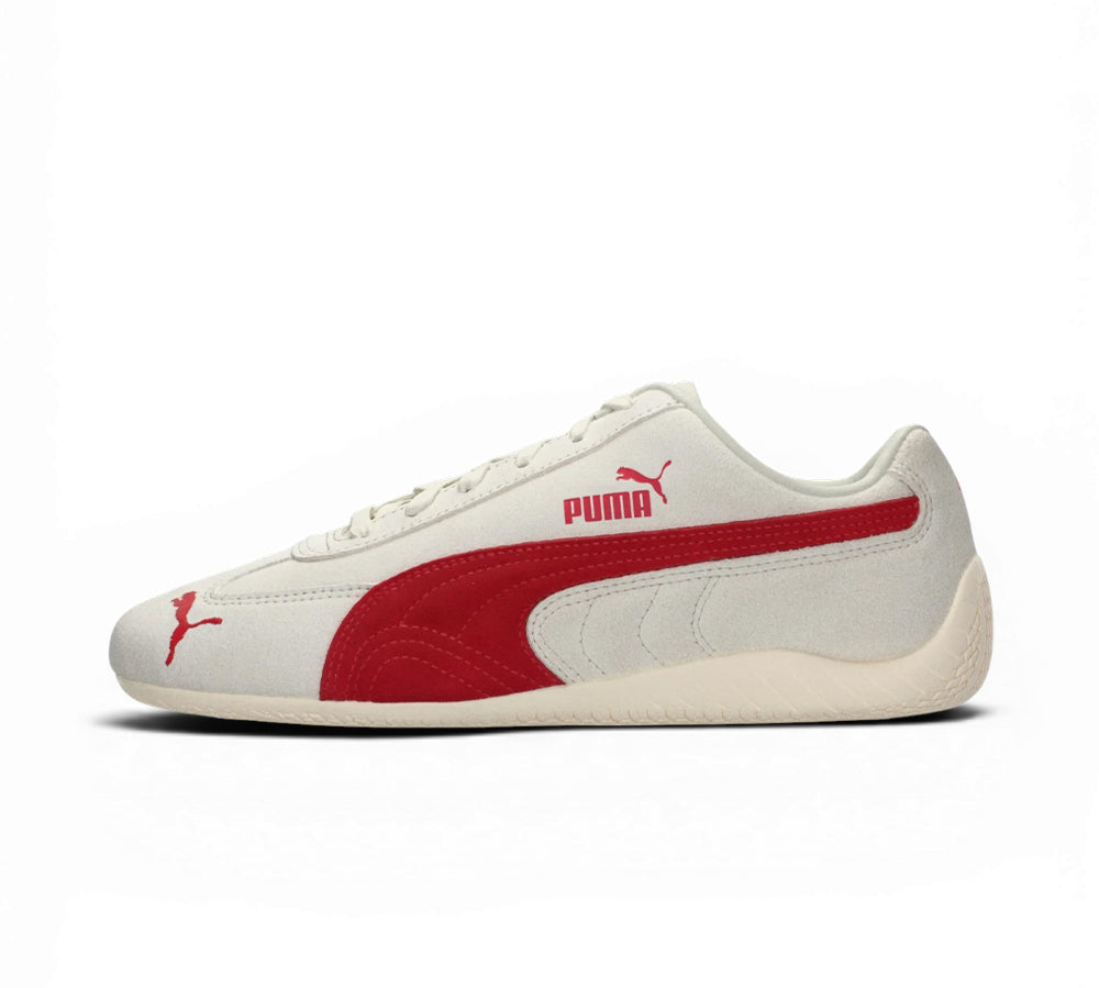 Puma Speedcat OG - Vapor Gray For All Time Red