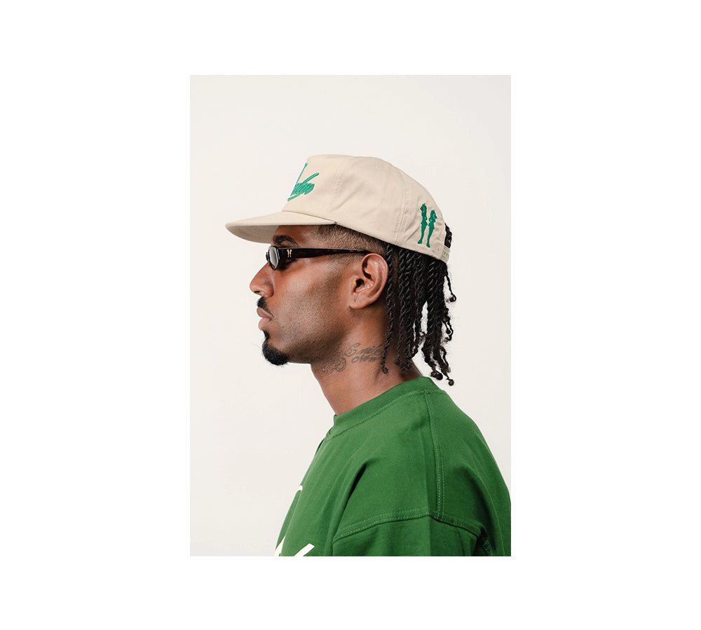 Realm "W2TT" Hat - Beige