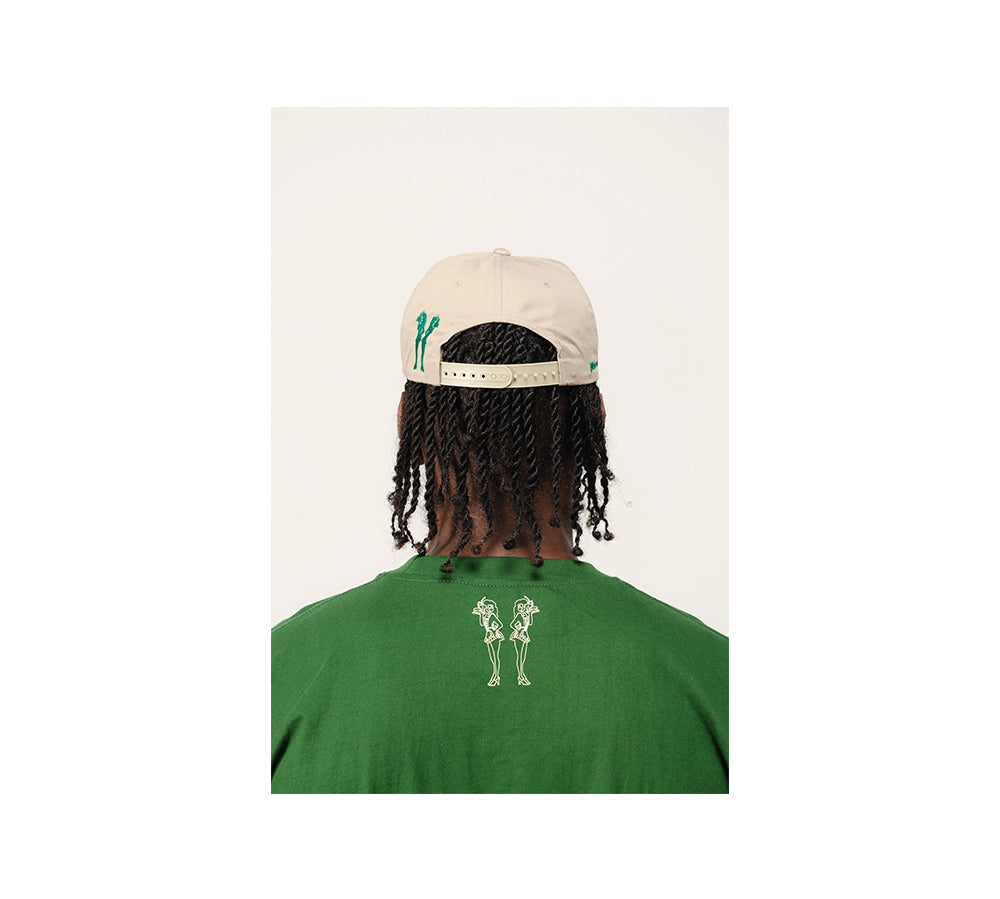 Realm "W2TT" Hat - Beige