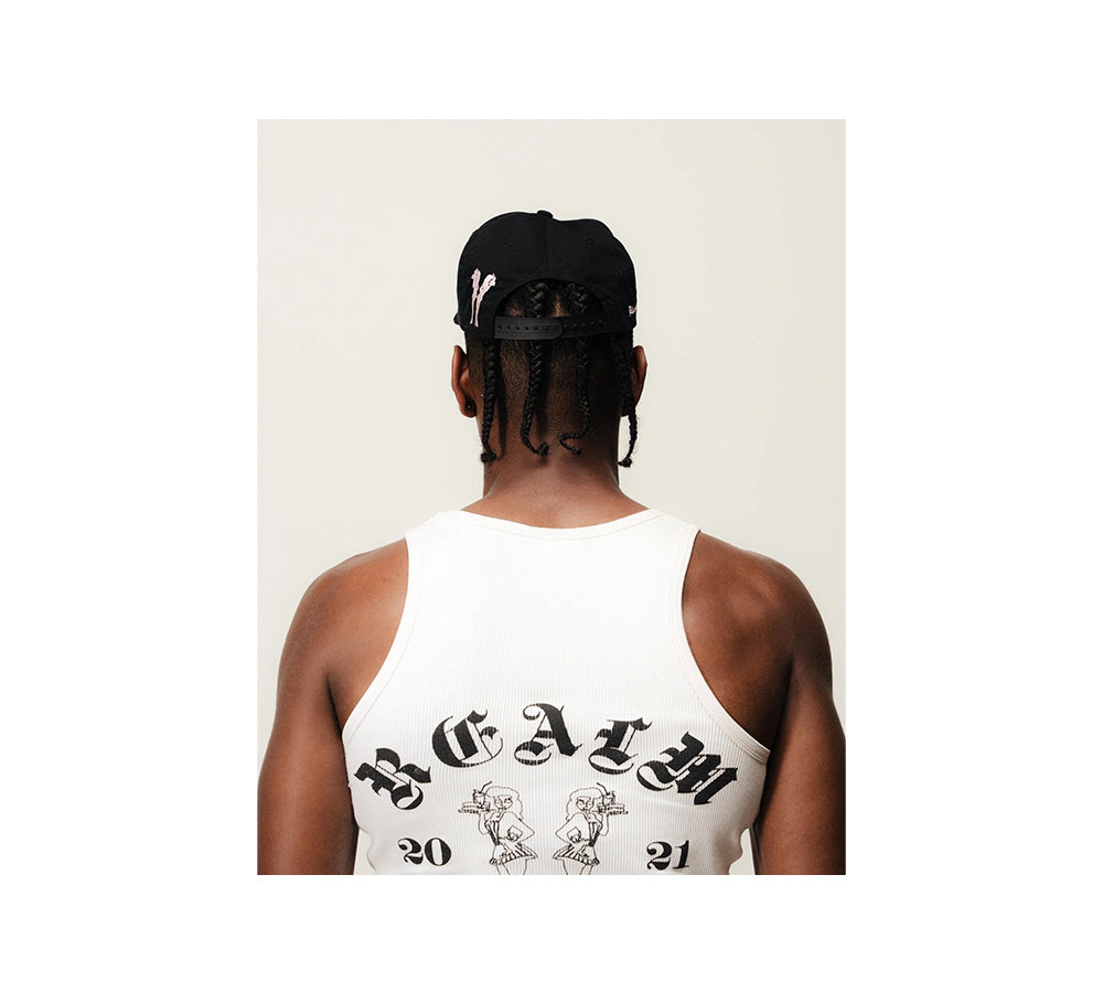 Realm "W2TT" Hat - Black