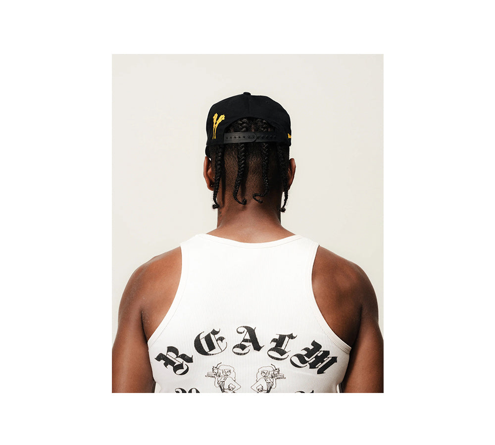 Realm "W2TT" Hat - Black