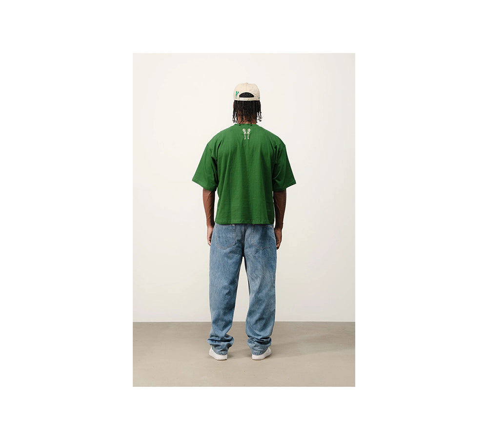 Realm T-Shirt “REALM” - Green