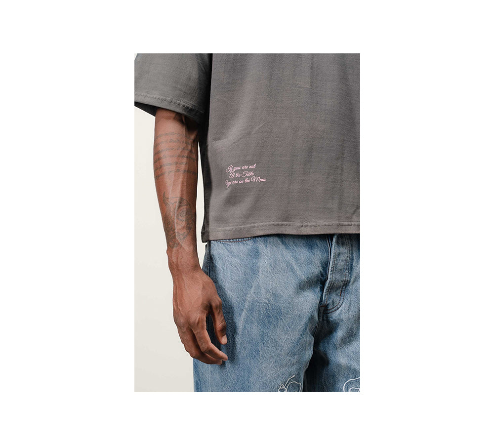 Realm “W2TT” T-Shirt - Grey