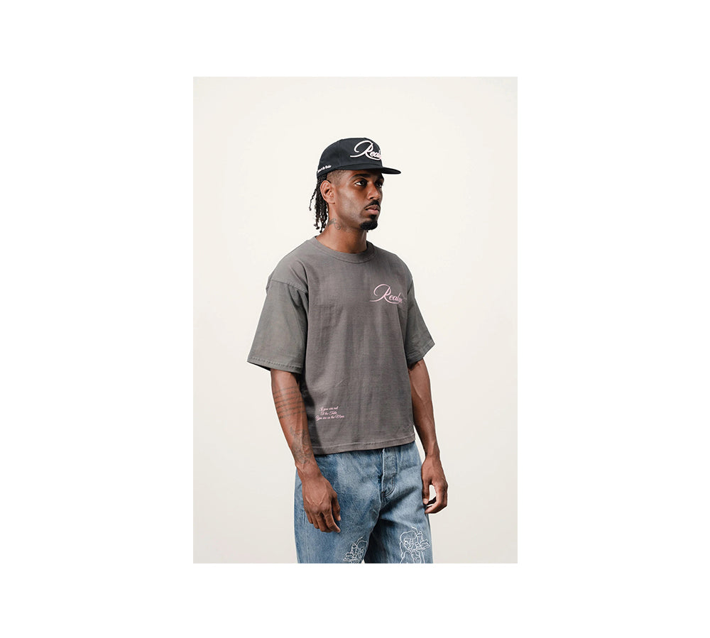 Realm “W2TT” T-Shirt - Grey