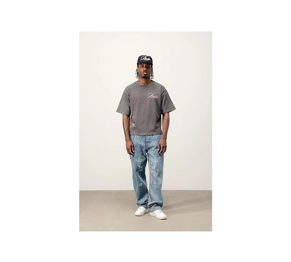 Realm “W2TT” T-Shirt - Grey