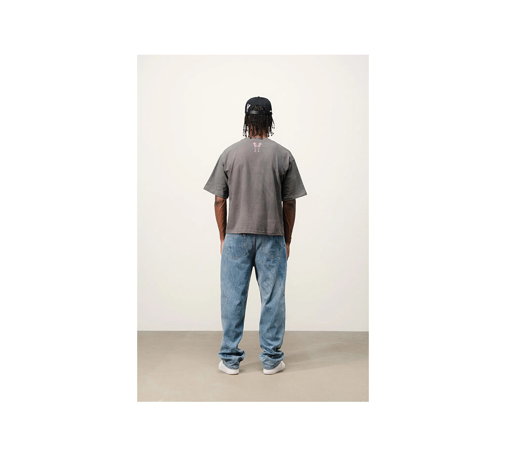 Realm “W2TT” T-Shirt - Grey