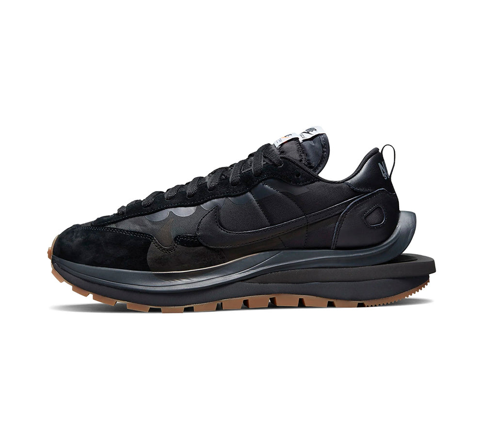 Nike Vaporwaffle Sacai - Black Gum