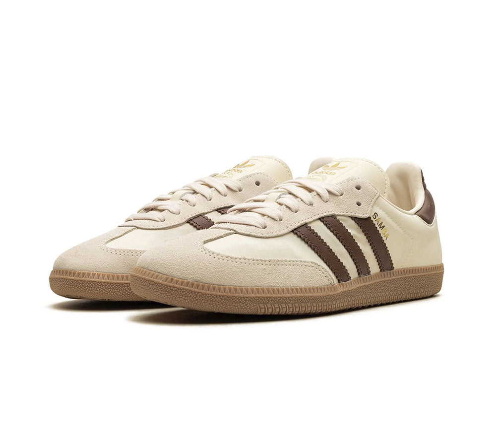 Adidas Samba OG - Cream White Preloved Brown