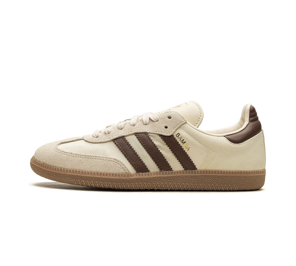 Adidas Samba OG - Cream White Preloved Brown