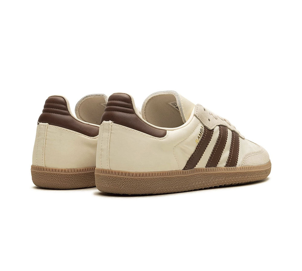 Adidas Samba OG - Cream White Preloved Brown