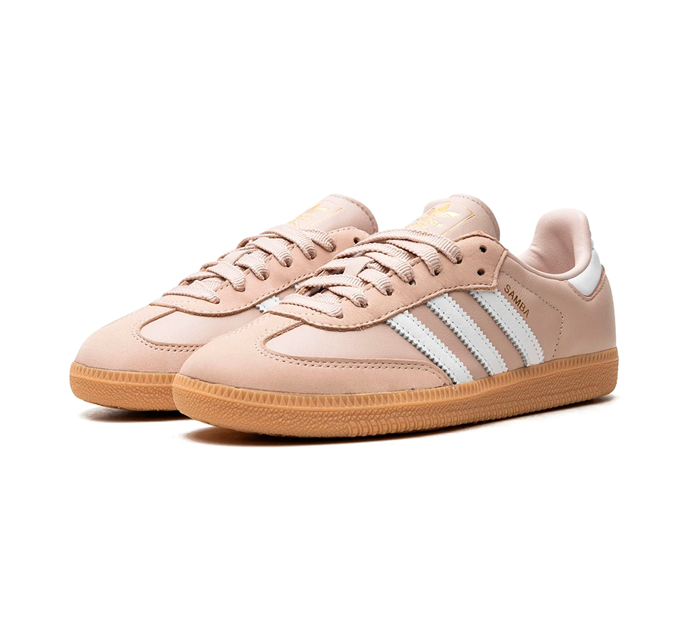 adidas Samba OG - Wonder Taupe