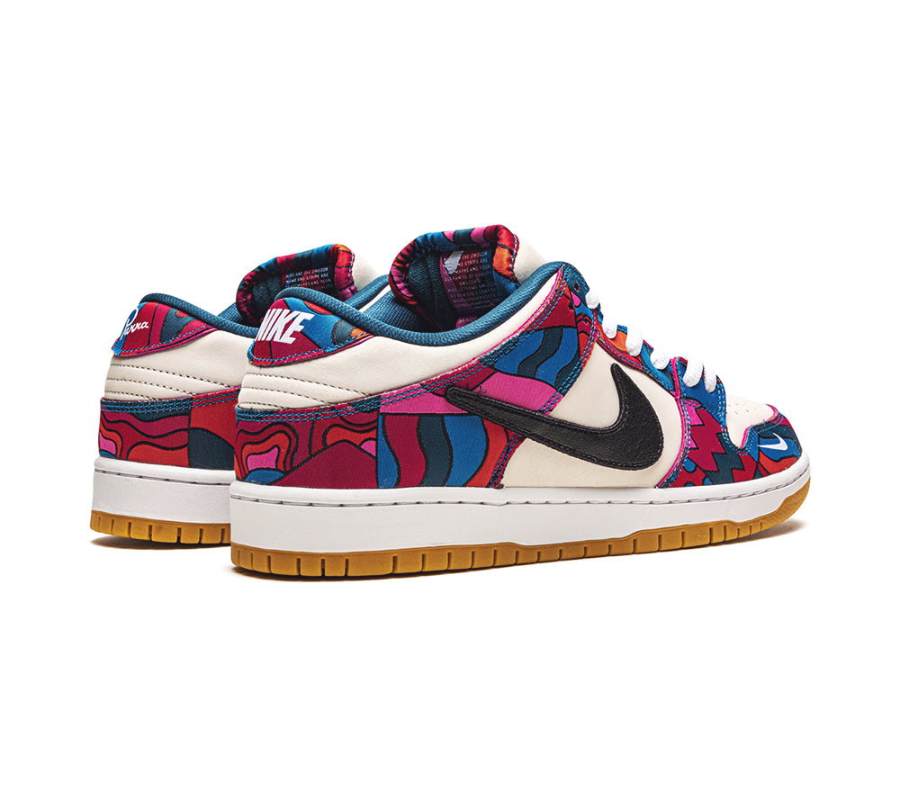 Nike SB Dunk Low Pro - Parra Abstract Art (2021)