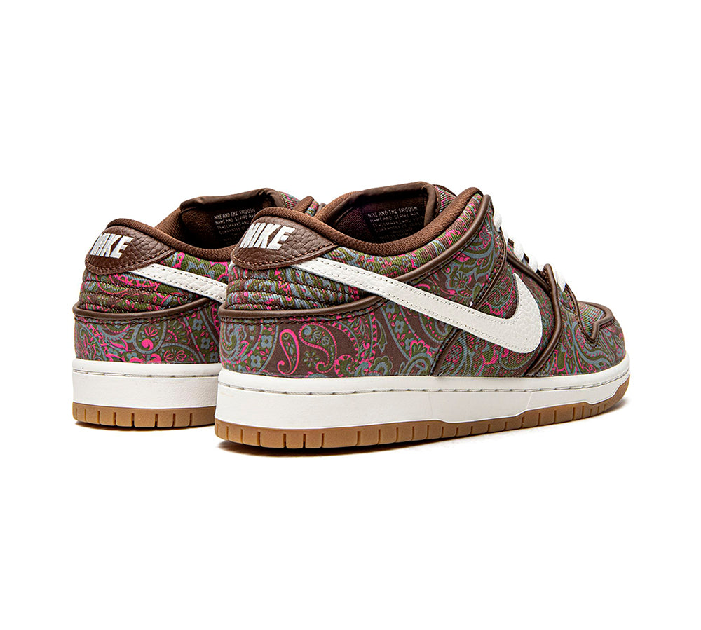 Nike SB Dunk Low Pro - Paisley Brown