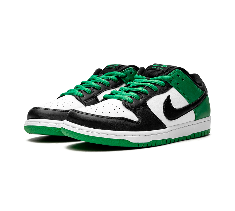 Nike SB Dunk Low - Classic Green