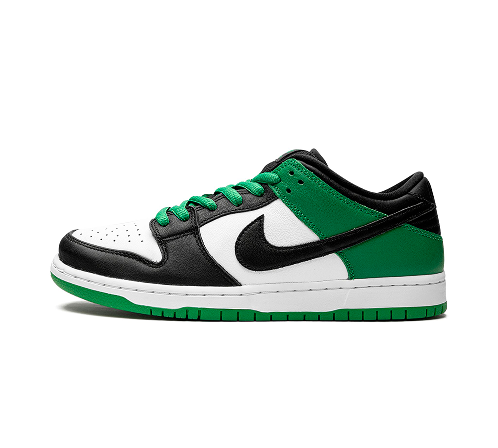 Nike SB Dunk Low - Classic Green