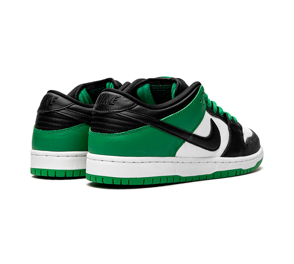 Nike SB Dunk Low - Classic Green