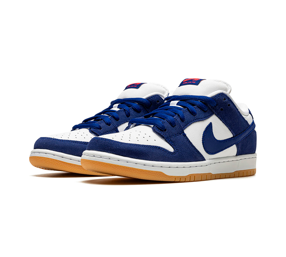 Nike SB Dunk Low - Los Angeles Dodgers