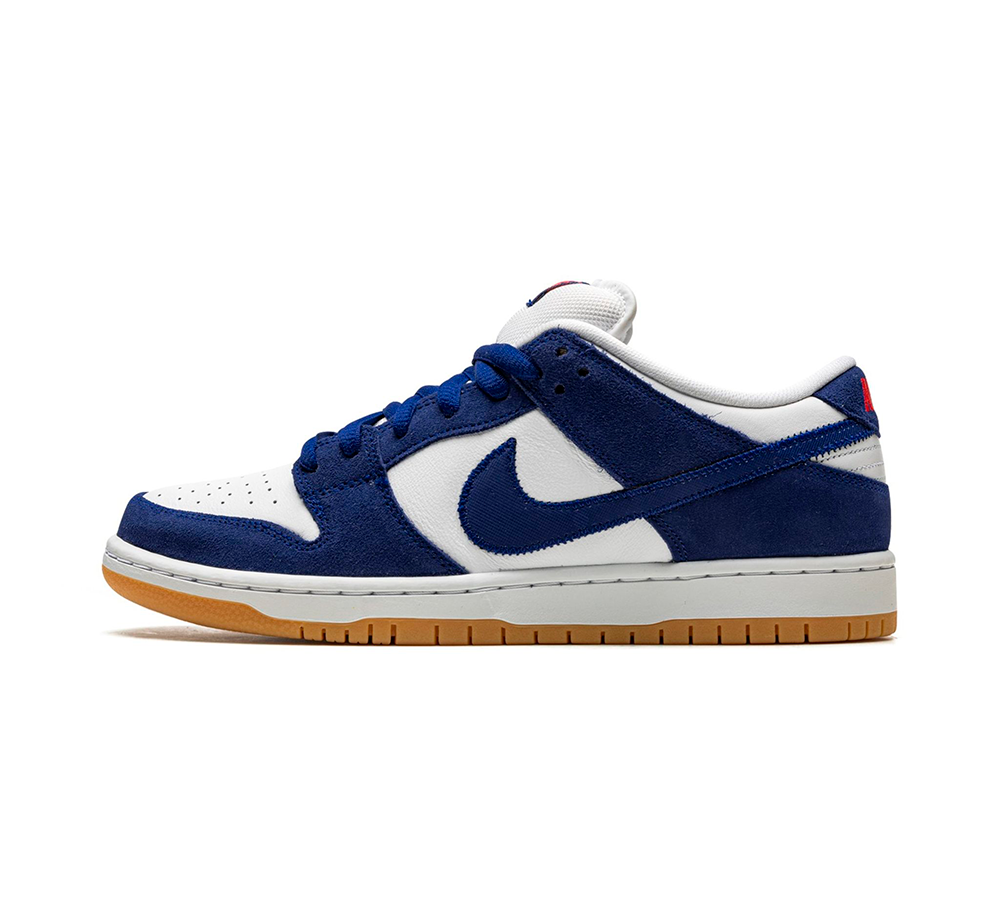 Nike SB Dunk Low - Los Angeles Dodgers