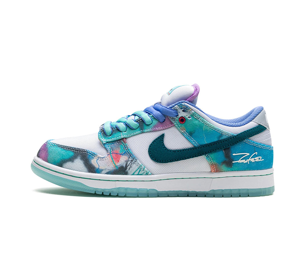 Nike SB Dunk Low Futura Laboratories - Bleached Aqua