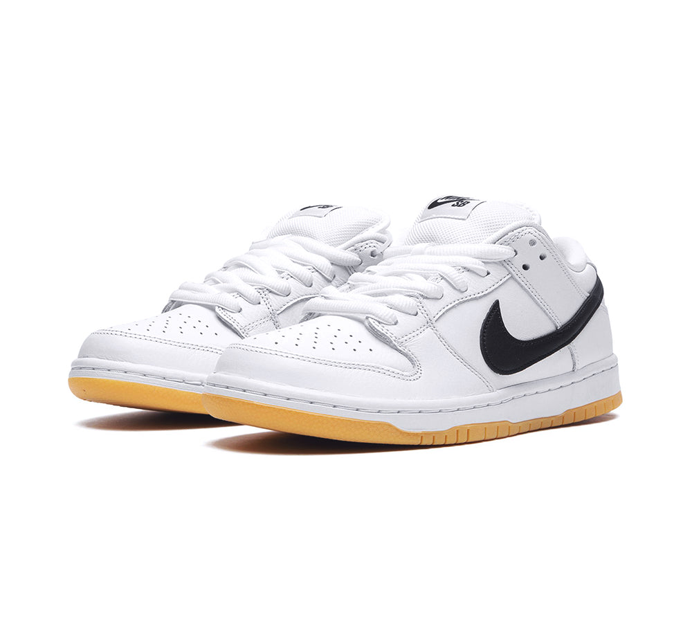 Nike SB Dunk Low Pro - White Gum