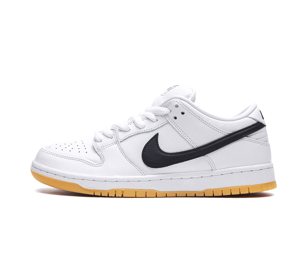 Nike SB Dunk Low Pro - White Gum