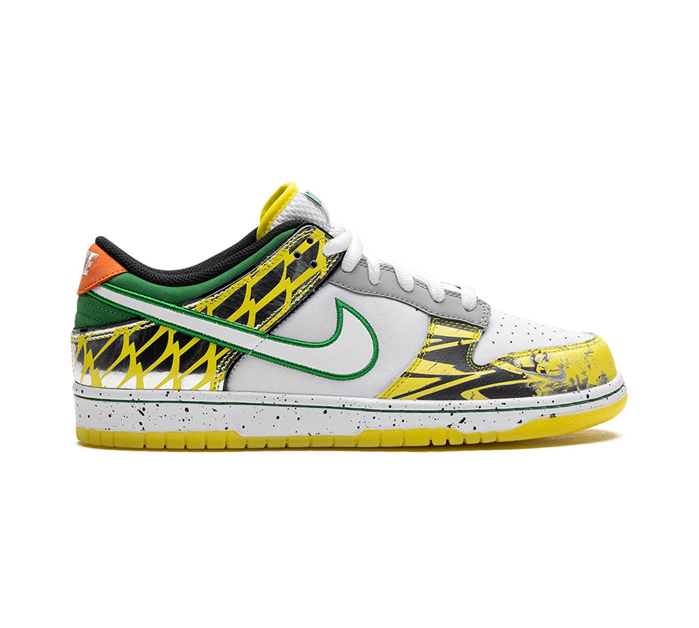 Nike Dunk Low - What the Duck Away University of Oregon PE