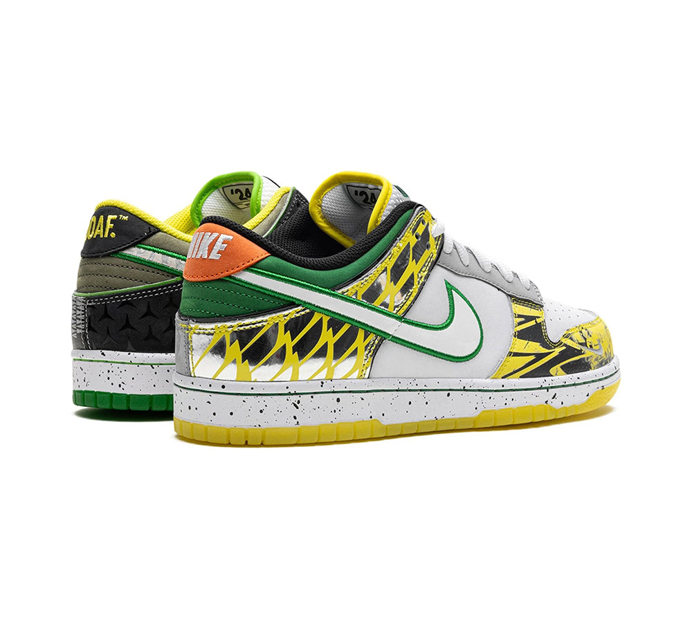 Nike Dunk Low - What the Duck Away University of Oregon PE