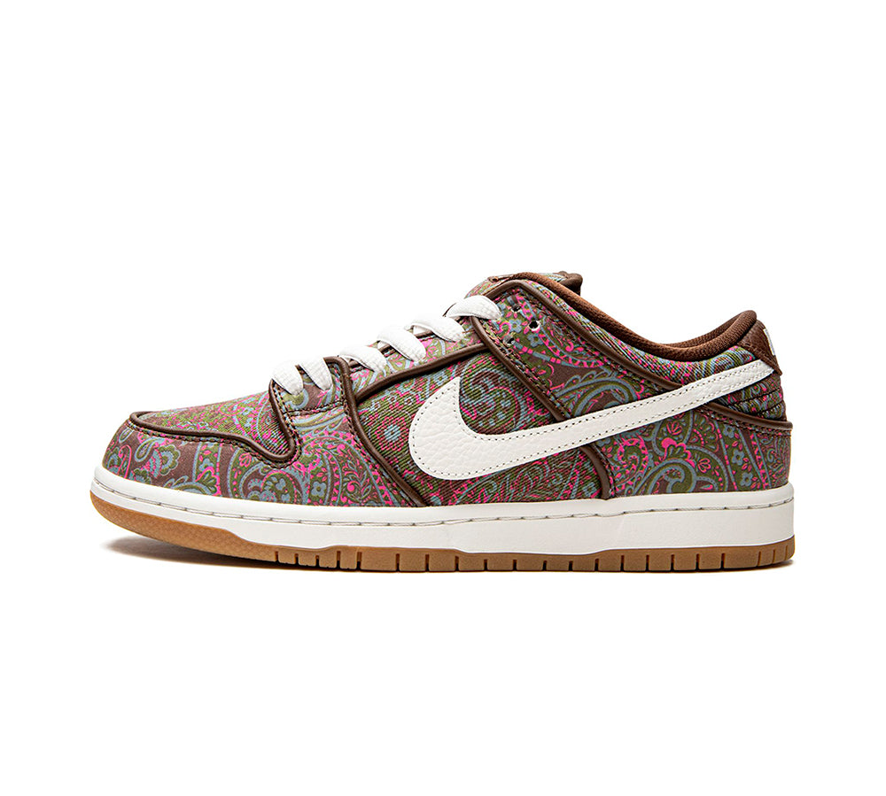 Nike SB Dunk Low Pro - Paisley Brown