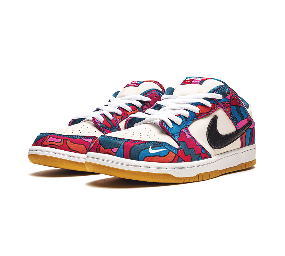 Nike SB Dunk Low Pro - Parra Abstract Art (2021)