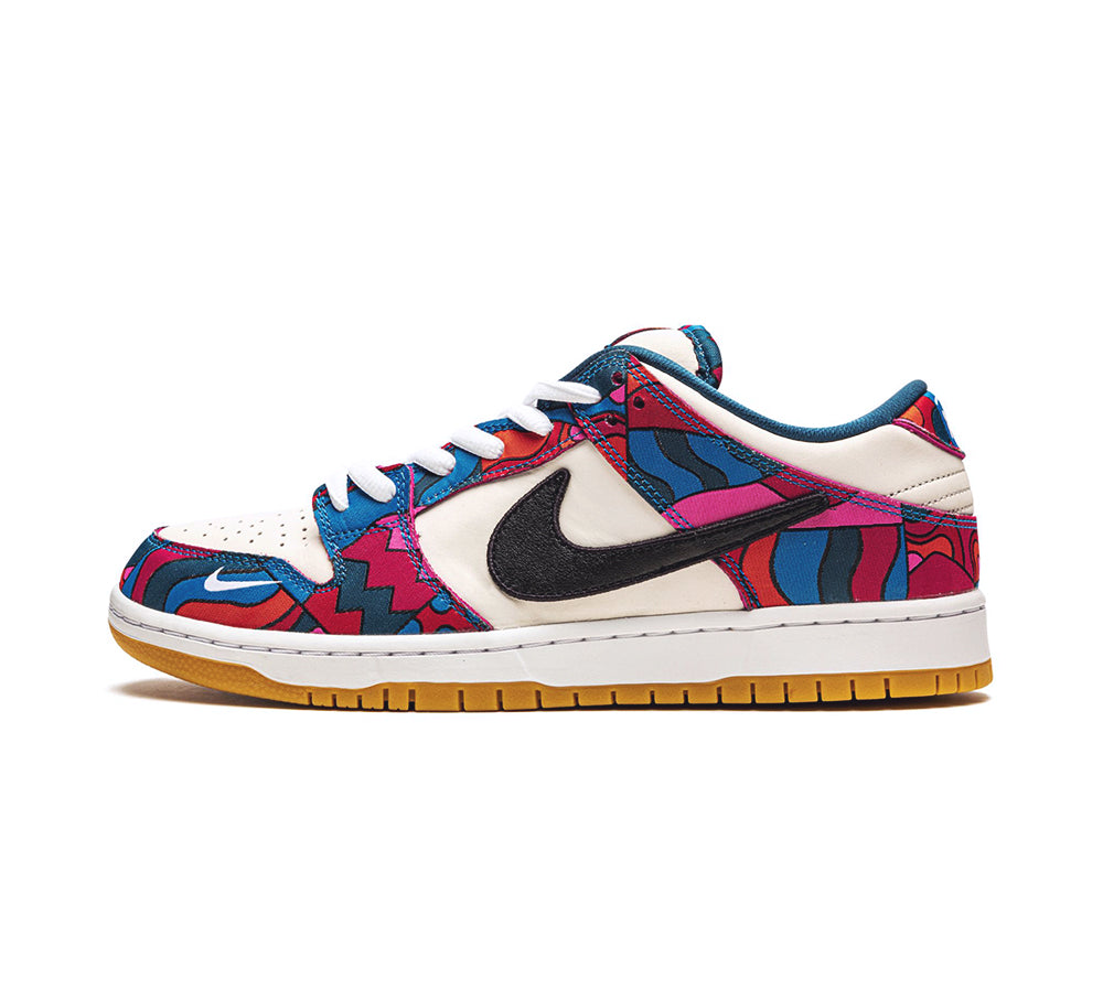 Nike SB Dunk Low Pro - Parra Abstract Art (2021)