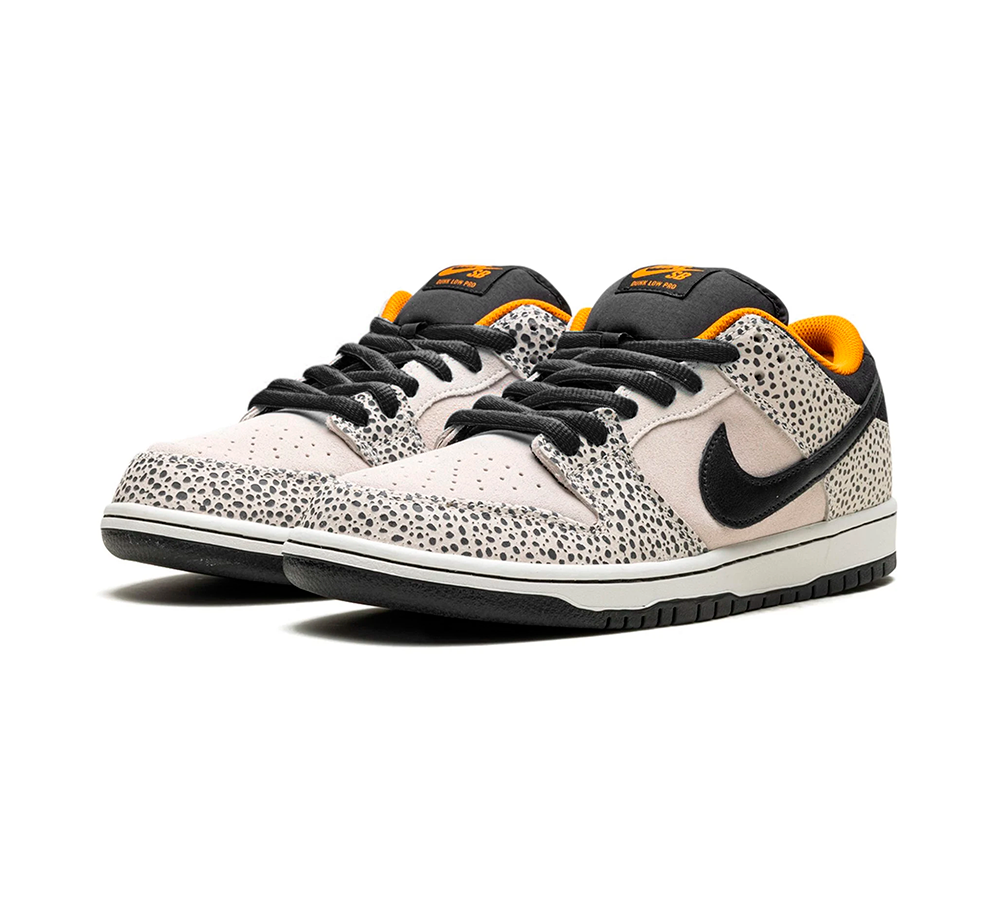 Nike SB Dunk Low - Electric Pack Olympic Safari