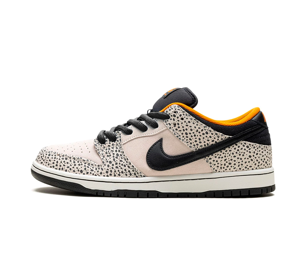 Nike SB Dunk Low - Electric Pack Olympic Safari