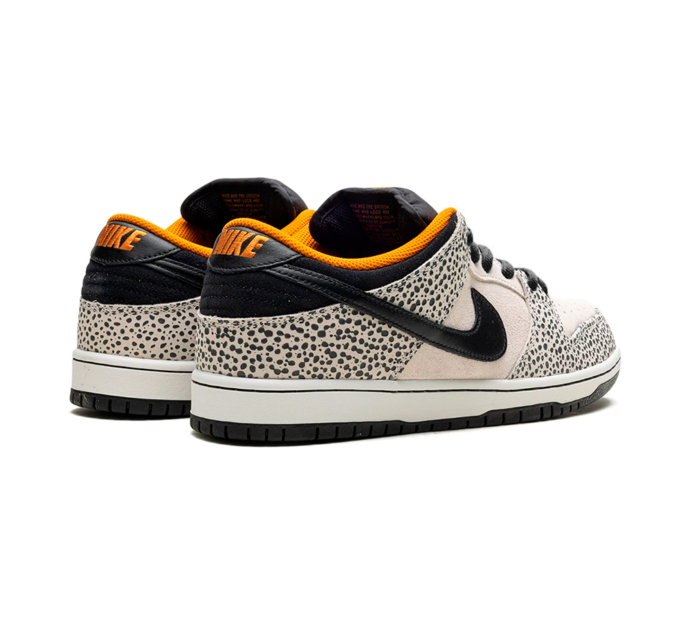 Nike SB Dunk Low - Electric Pack Olympic Safari