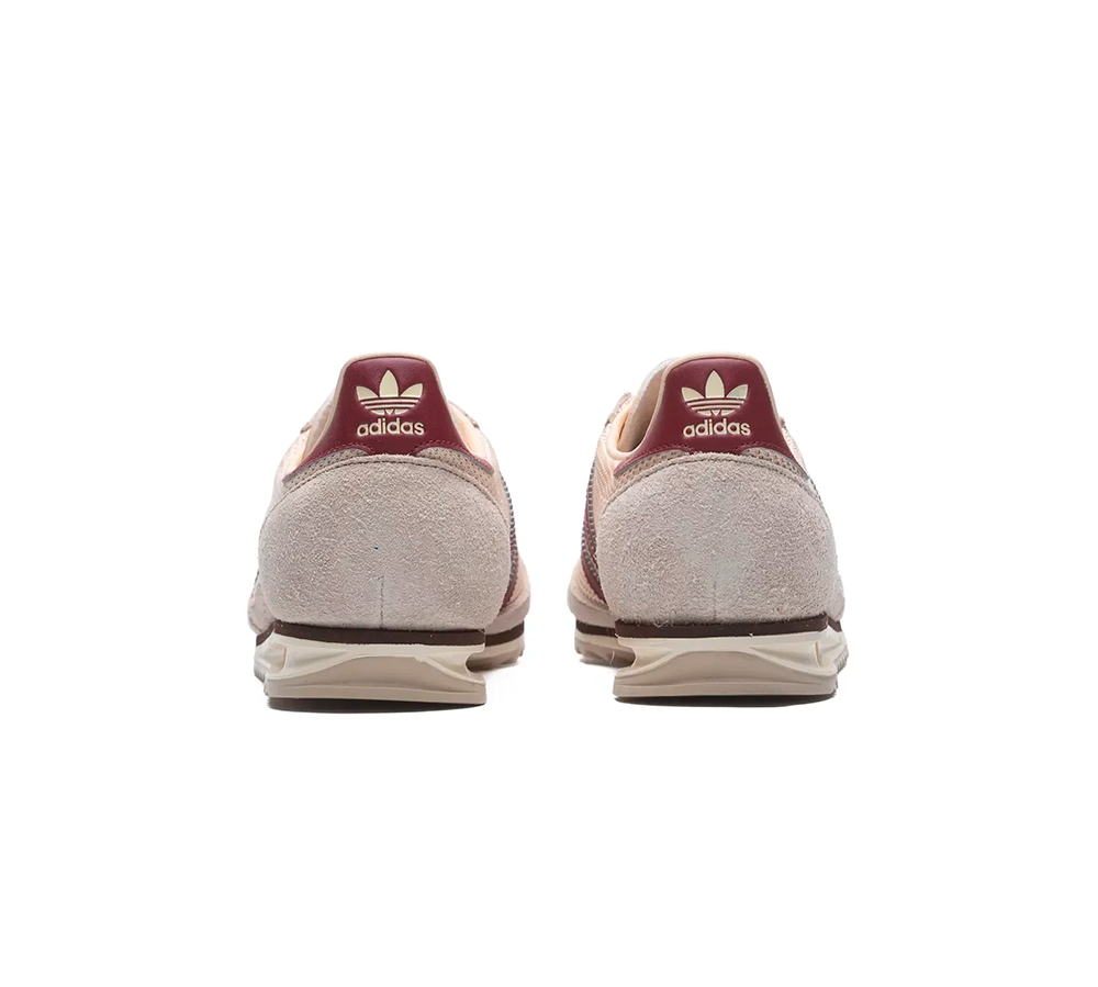 Adidas SL 72 OG - Crystal Sand/Shadow Red/Wonder Beige