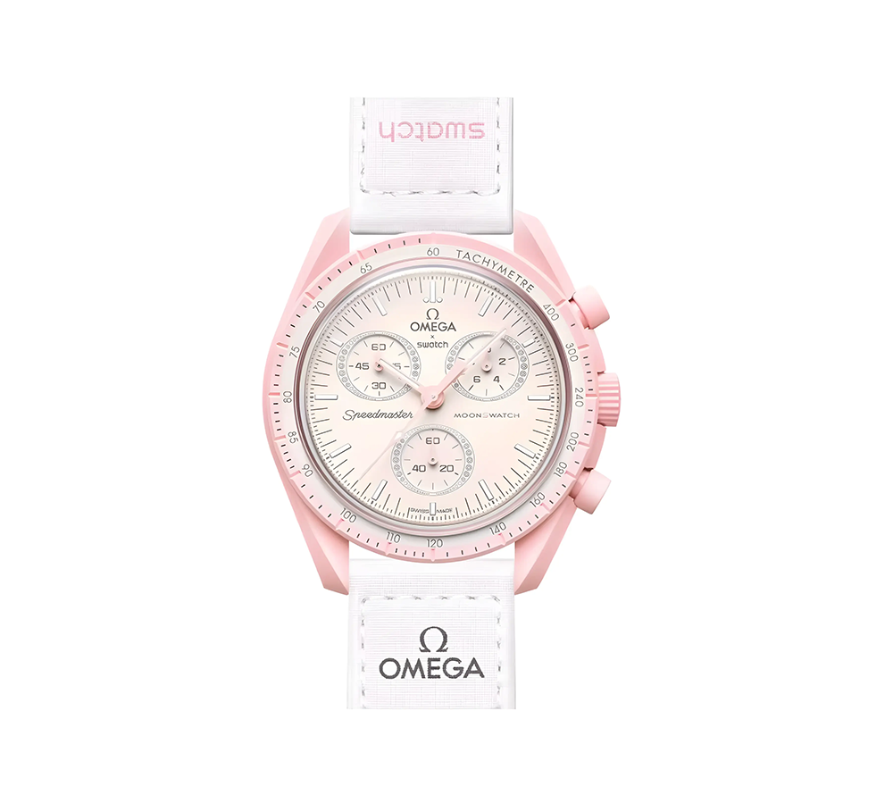 Swatch x Omega Bioceramic Moonswatch - Mission to Venus