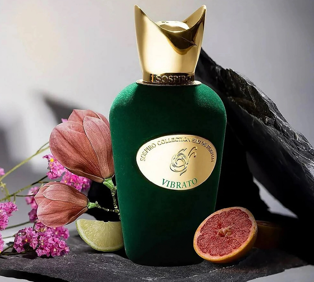 Sospiro Vibrato Eau de Parfum - 100ml