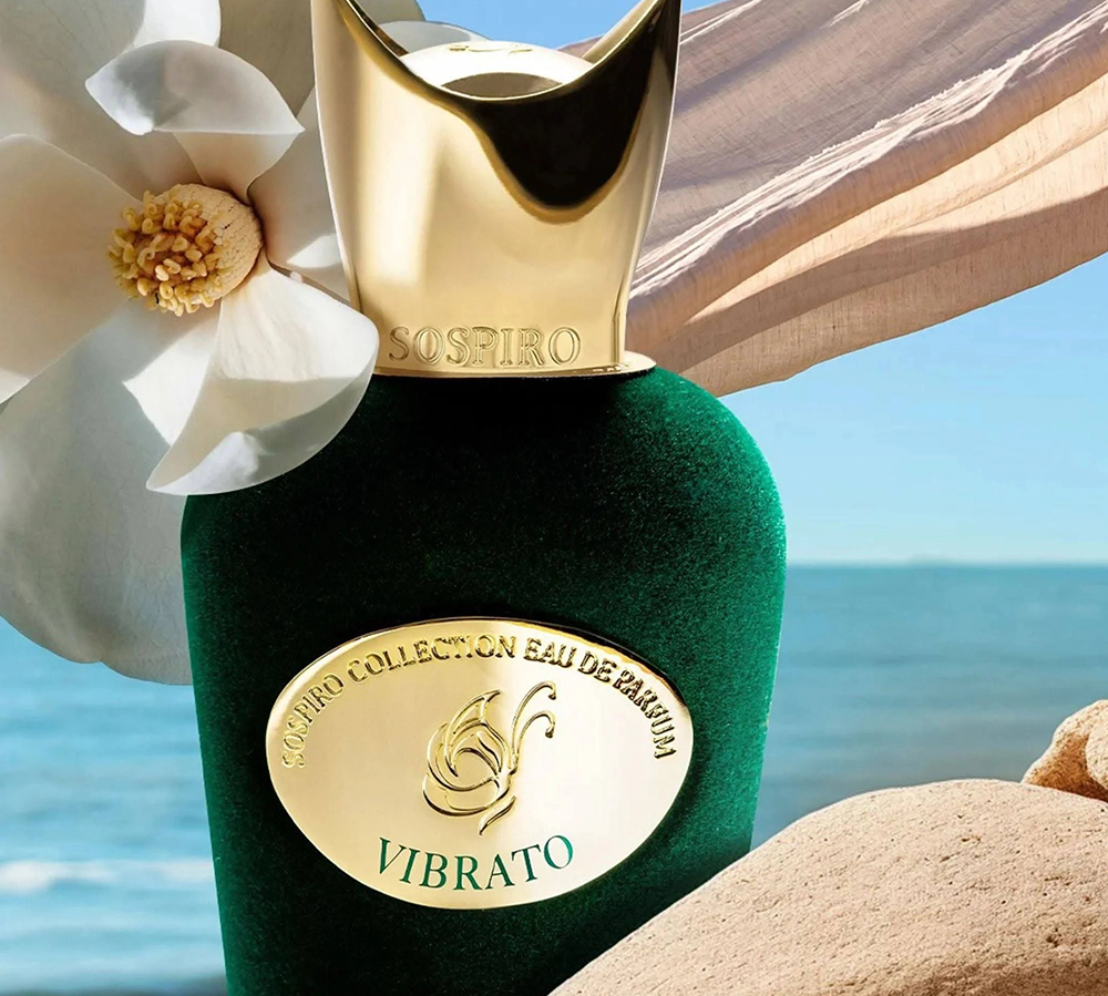 Sospiro Vibrato Eau de Parfum - 100ml
