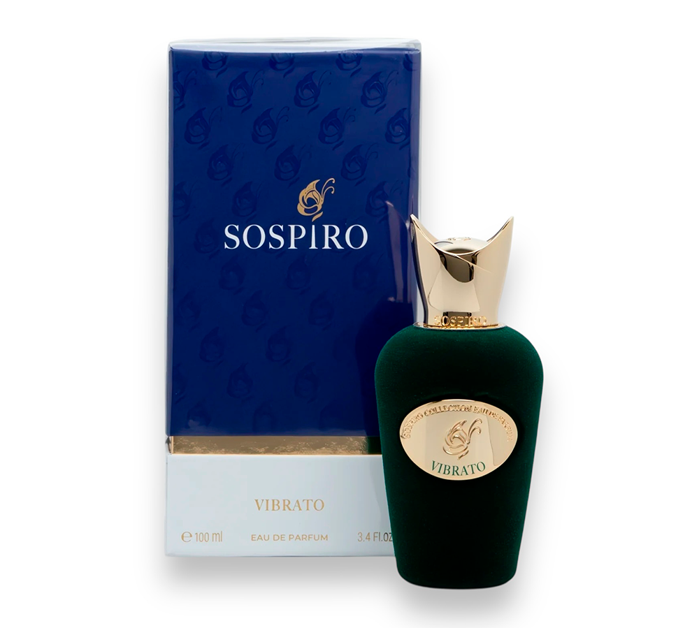 Sospiro Vibrato Eau De Parfum 100ml HypeVision Sospiro Vibrato Eau De Parfum 100ml HypeVision
