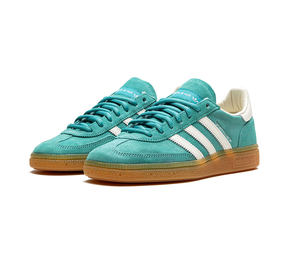 adidas Handball Spezial - Sporty & Rich Green