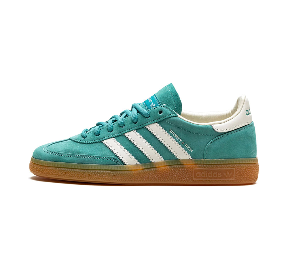 adidas Handball Spezial - Sporty & Rich Green