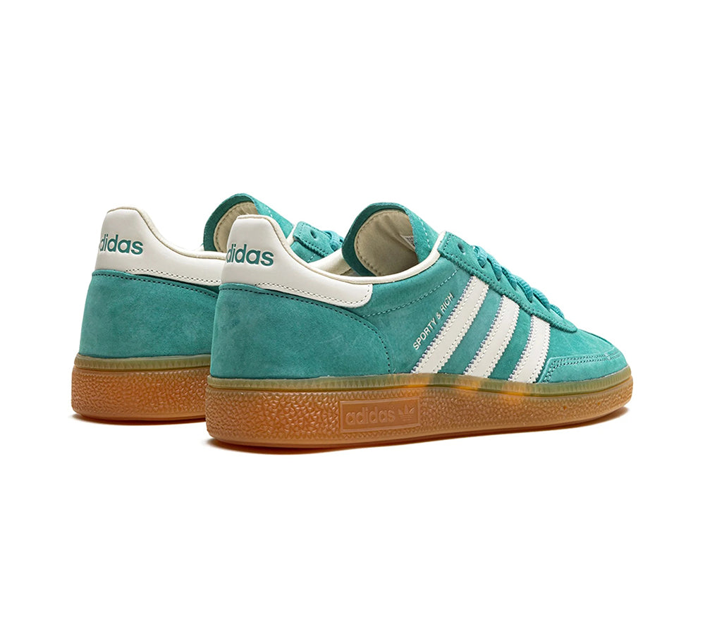 adidas Handball Spezial - Sporty & Rich Green