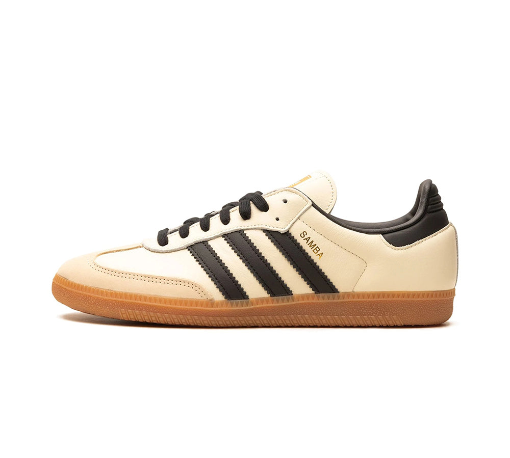 adidas Samba OG - Cream White Sand Strata