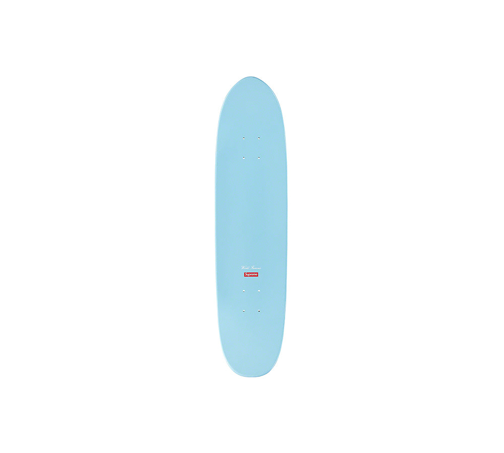 Supreme - Motion Logo Cruiser Skateboard Deck