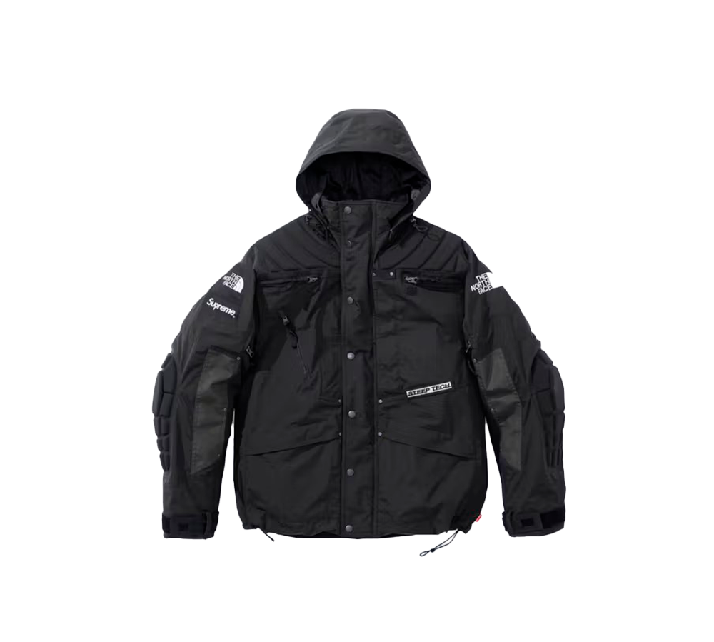 Supreme The North Face Steep Tech Apogee Jacket (FW22) (USADO) - Black