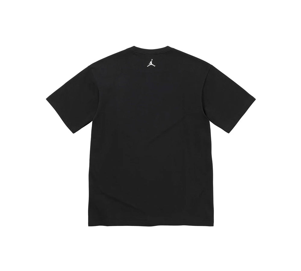 Supreme Jordan Biggie S/S Top - Black