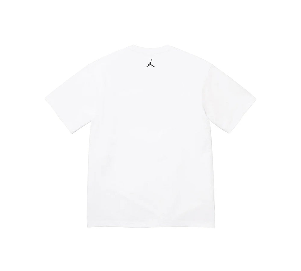 Supreme Jordan Biggie S/S Top - White